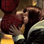 โม๊คควย Spiderman ดูดกลืนบ๊วบๆ จนน้ำแตกเต็มปาก