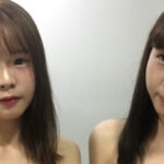 สาวไทยโชว์เสียว