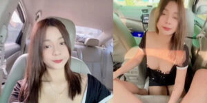 เด้าหีขยี้บนรถ