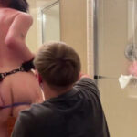 สาวบาร์โดนฝรั่งขอถ่ายคลิป