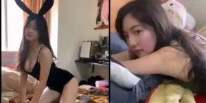 สาวทางบ้านร่านรัก