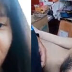 สาววัยรุ่นปลุกอารมณ์ผัวเงี่ยนอยากโดนเย็ด คลิปหลุดทางบ้าน หลุดท่าบ้านร่านควย