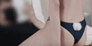 หลุดน้องบันนี่สี้แตกใน